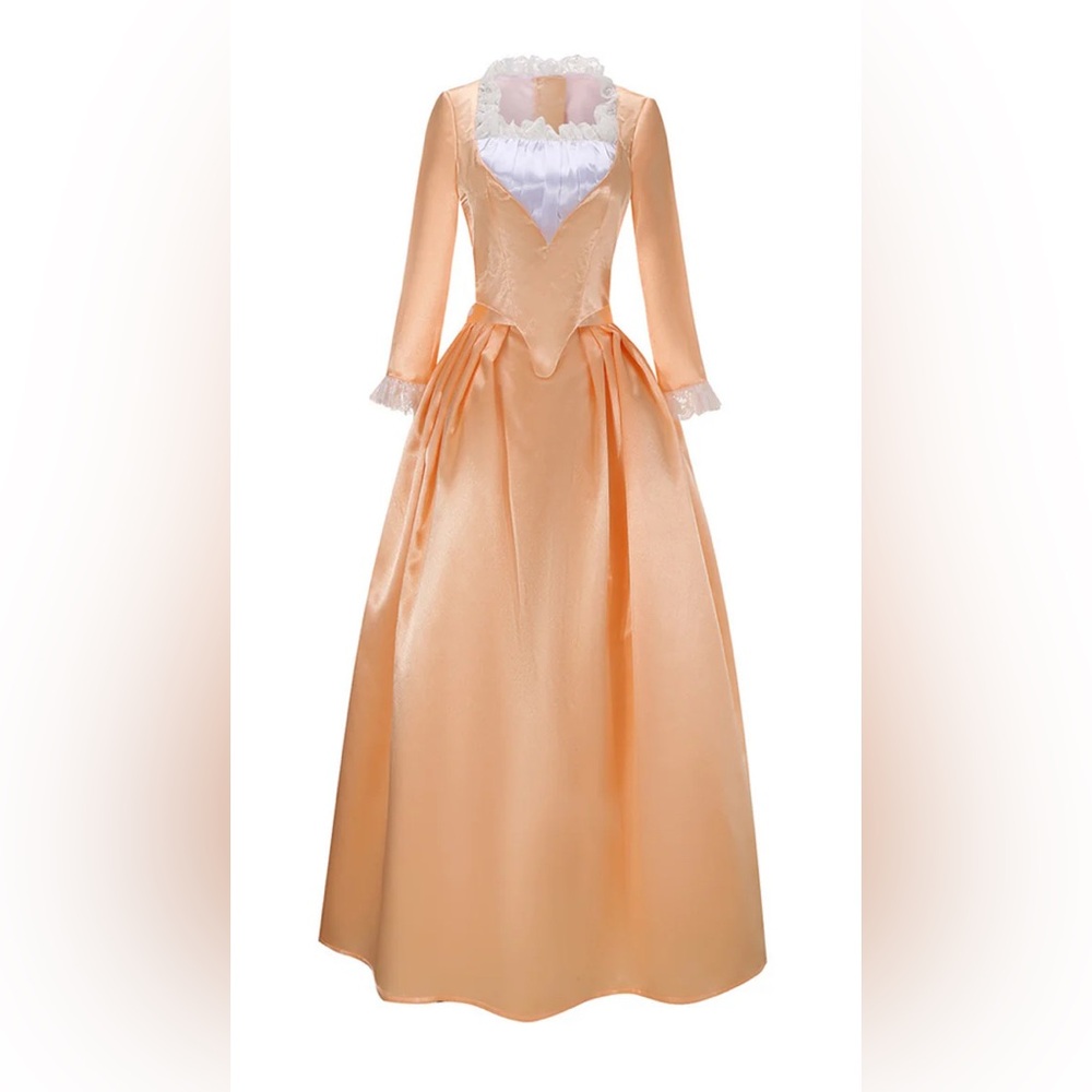 Hamilton Schuyler Sister Costume